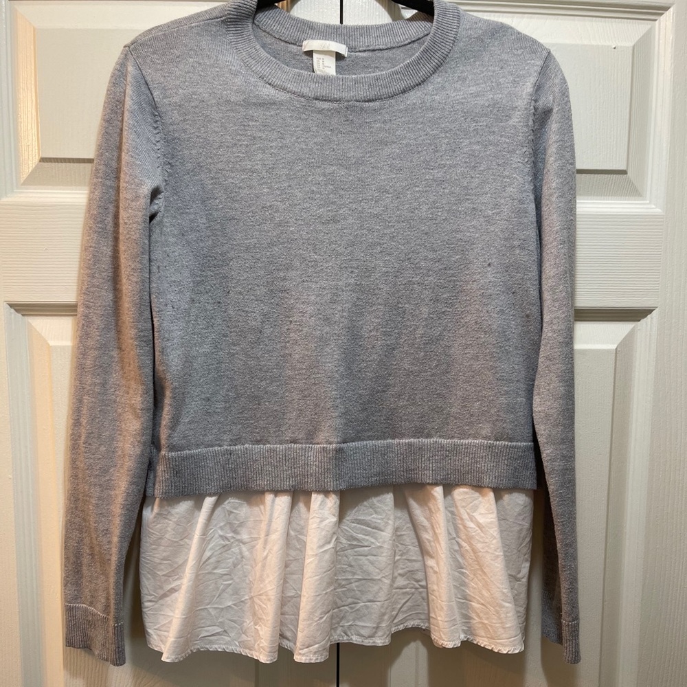 H&M long sleeve